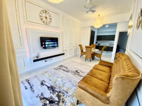 Ayla Homestay Troika Pool and City View SMART TV , FREE WIFI, FREE PARKING, CUCKOO PROVIDED
